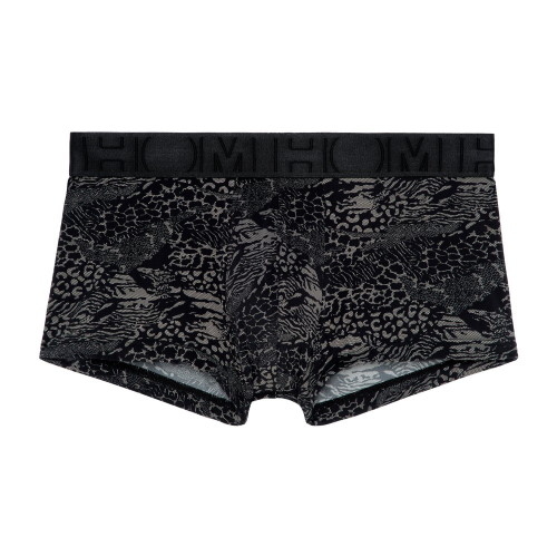 HOM Nairobi schwarz sport boxershort HOM Nairobi schwarz sport boxershort