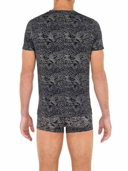 HOM Nairobi schwarz shirt HOM Nairobi schwarz shirt