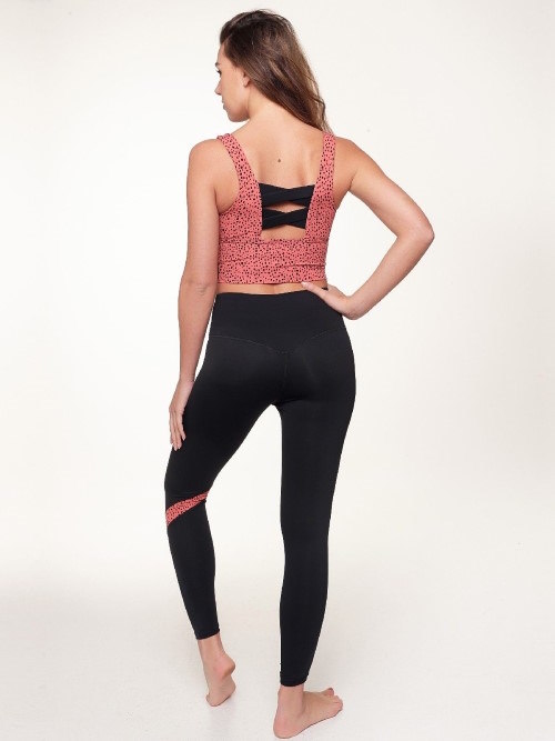 LingaDore ACTIVEWEAR  animal print sport-oberteile LingaDore ACTIVEWEAR  animal print sport-oberteile