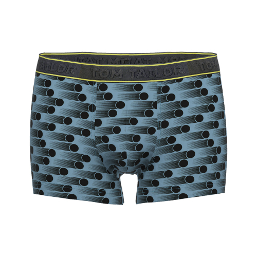 Tom Tailor Black Hole blau/schwarz modal boxershort Tom Tailor Black Hole blau/schwarz modal boxershort