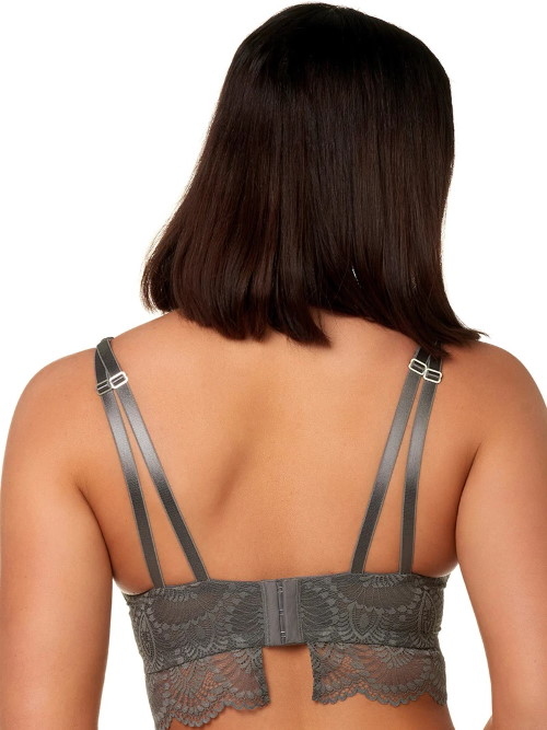 After Eden D-Cup & Up Djuly grau vorgeformter bh After Eden D-Cup & Up Djuly grau vorgeformter bh