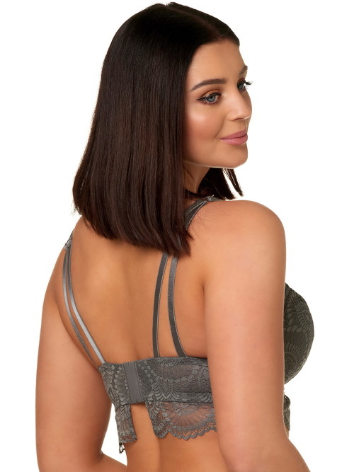 After Eden D-Cup & Up Djuly grau vorgeformter bh After Eden D-Cup & Up Djuly grau vorgeformter bh