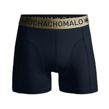 Muchachomalo Basic Blau Jungen Boxershort Muchachomalo Basic Blau Jungen Boxershort