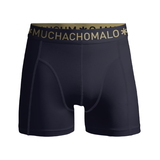 Muchachomalo NiteOwl blau boxer short