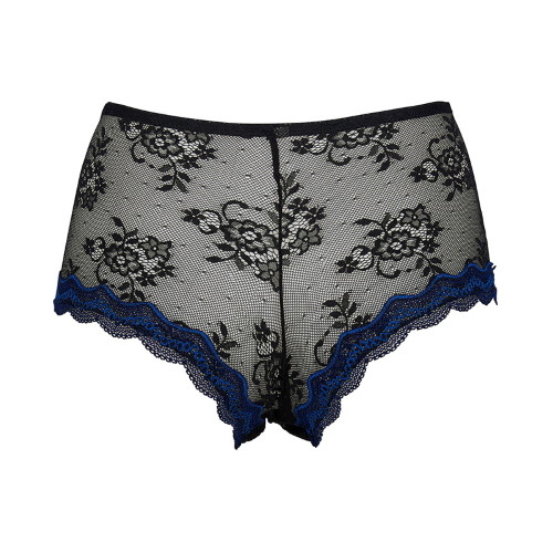 After Eden D-Cup & Up Noa schwarz/blau hipster After Eden D-Cup & Up Noa schwarz/blau hipster