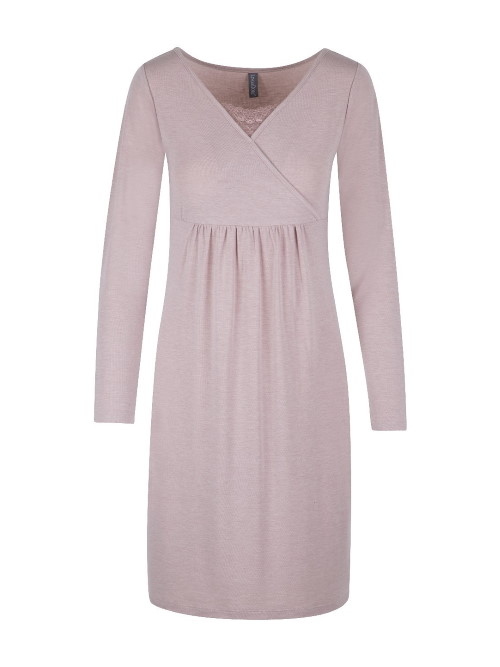 LingaDore Nacht Adobe Rose antique rose nachtkleid LingaDore Nacht Adobe Rose antique rose nachtkleid