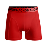 Muchachomalo Basic rot boxer short
