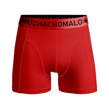 Muchachomalo Basic Rot Boxershort Muchachomalo Basic Rot Boxershort