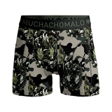 Muchachomalo Dog grün/print boxer short