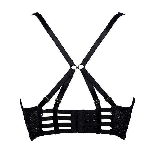 After Eden D-Cup & Up Nina schwarz vorgeformter bh After Eden D-Cup & Up Nina schwarz vorgeformter bh