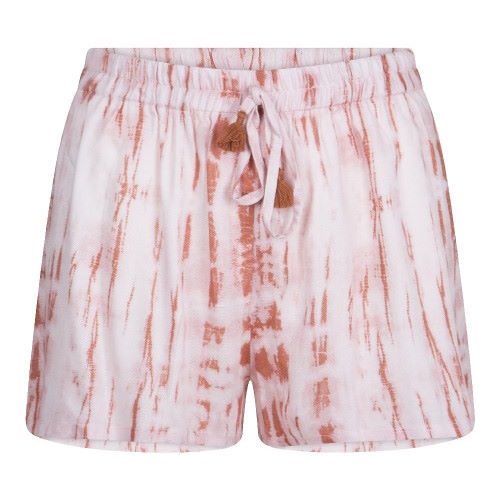 LingaDore Nacht Tie-Dye Hippie orange/print pyjama-hose LingaDore Nacht Tie-Dye Hippie orange/print pyjama-hose