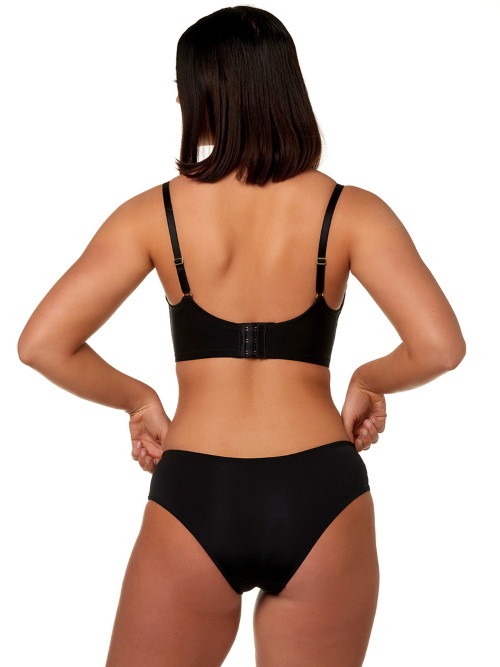 After Eden D-Cup & Up Novenna schwarz/gold hipster After Eden D-Cup & Up Novenna schwarz/gold hipster