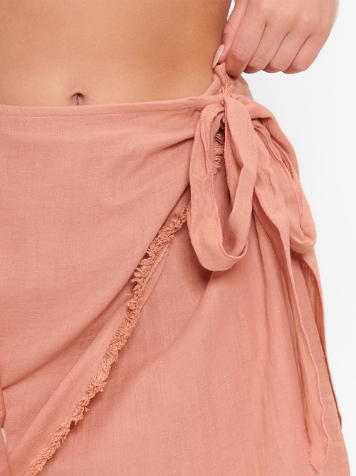 LingaDore Strand Strand Rokje beige strandkleidung LingaDore Strand Strand Rokje beige strandkleidung