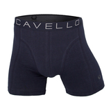 Cavello Grundlegend navy-blau boxer short