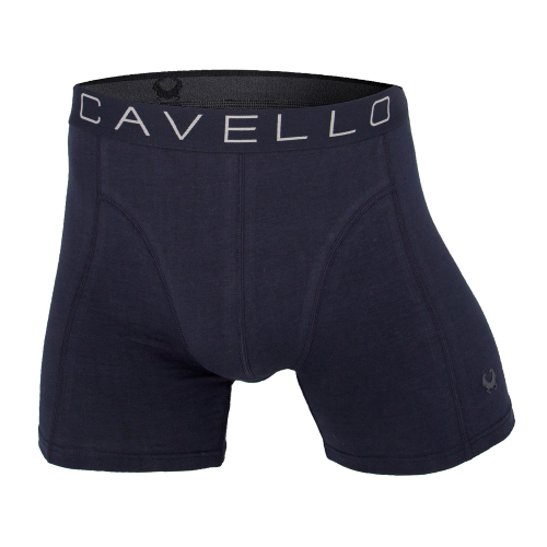 Cavello Grundlegend navy-blau boxershort Cavello Grundlegend navy-blau boxershort