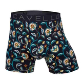 Cavello Borist navy-blau boxer short