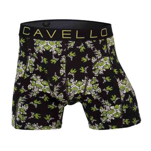 Cavello Birdy schwarz boxershort Cavello Birdy schwarz boxershort