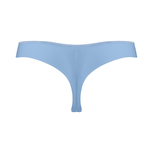 Marlies Dekkers Petit Point blau string Marlies Dekkers Petit Point blau string