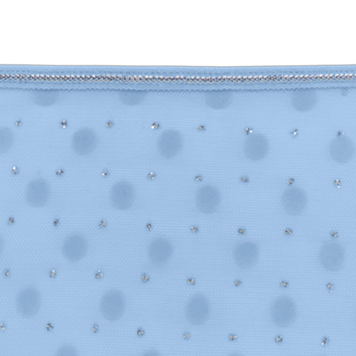 Marlies Dekkers Petit Point blau string Marlies Dekkers Petit Point blau string