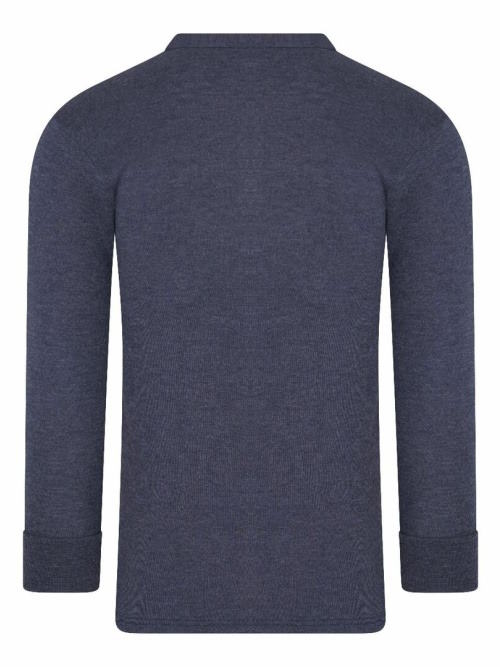 Beeren Unterwäsche Basic blau herren thermo t-shirt Beeren Unterwäsche Basic blau herren thermo t-shirt