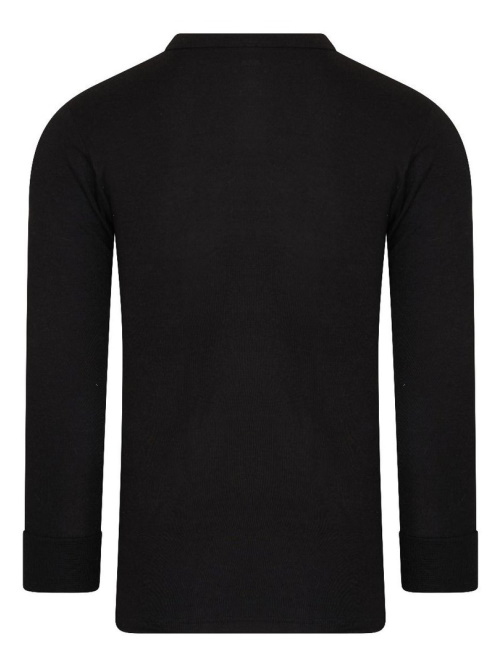 Beeren Unterwäsche Basic schwarz herren thermo t-shirt Beeren Unterwäsche Basic schwarz herren thermo t-shirt