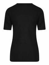Beeren Unterwäsche Basic schwarz frauen thermo t-shirt