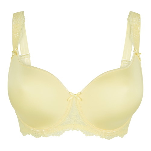 LingaDore Täglich Uni Fit Plus Bra french vanilla vorgeformter bh LingaDore Täglich Uni Fit Plus Bra french vanilla vorgeformter bh