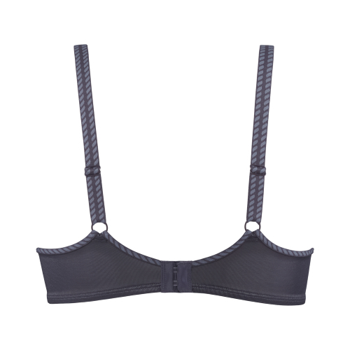 Marlies Dekkers Savage Sadie anthrazit vorgeformter bh Marlies Dekkers Savage Sadie anthrazit vorgeformter bh