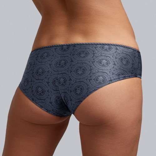 Marlies Dekkers Savage Sadie anthrazit hipster Marlies Dekkers Savage Sadie anthrazit hipster