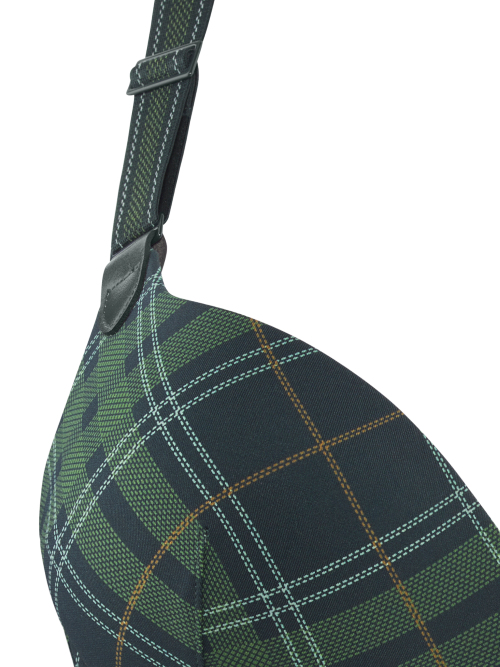 Marlies Dekkers Gloria grün/print push up bh Marlies Dekkers Gloria grün/print push up bh