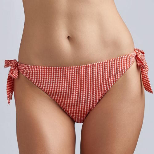 Marlies Dekkers Bademode Côte d'azur rot/weiß bikini slip Marlies Dekkers Bademode Côte d'azur rot/weiß bikini slip