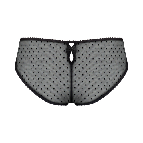 Marlies Dekkers Peekaboo schwarz hipster Marlies Dekkers Peekaboo schwarz hipster
