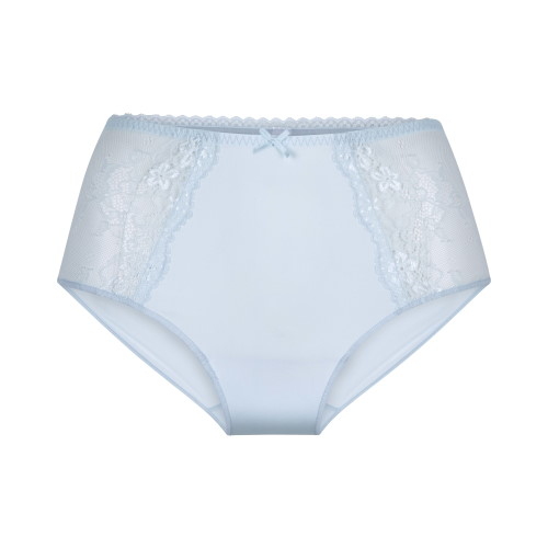 LingaDore Täglich Maxi Slip illusion blue hoher slip LingaDore Täglich Maxi Slip illusion blue hoher slip