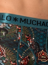 Muchachomalo Miami Ace mehrfarbig/print boxer short