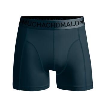 Muchachomalo Basic Blau Boxershort Muchachomalo Basic Blau Boxershort
