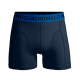 Muchachomalo Basic blau boxer short