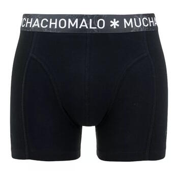 Muchachomalo Basic Schwarz Boxershort Muchachomalo Basic Schwarz Boxershort