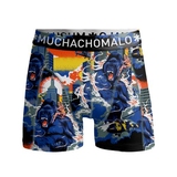 Muchachomalo King Kong mehrfarbig/print boxer short
