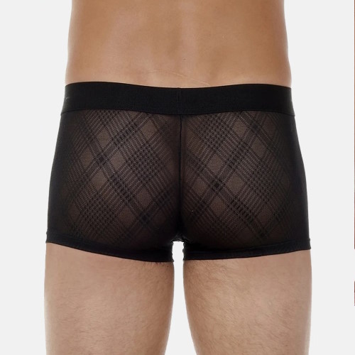 HOM Kim  schwarz sport trunk HOM Kim  schwarz sport trunk