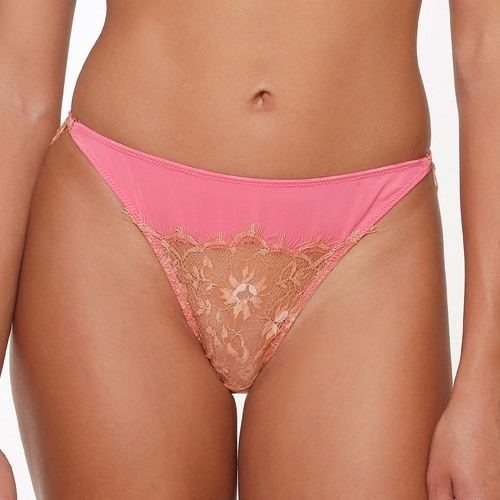 LingaDore  Calypso  koralle slip LingaDore  Calypso  koralle slip