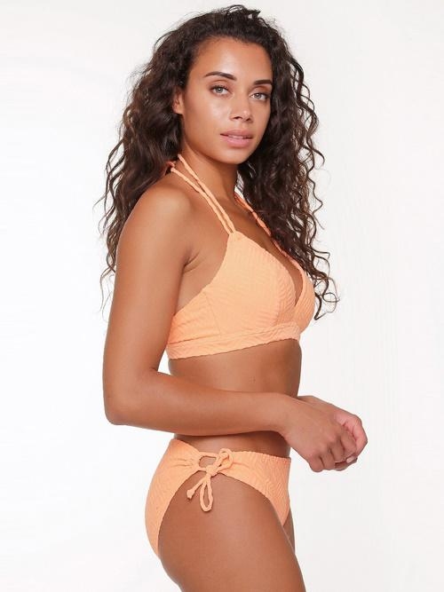 LingaDore Strand  Nectar The Colour of Joy peach pink set LingaDore Strand  Nectar The Colour of Joy peach pink set