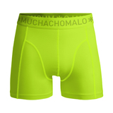Muchachomalo Mikro hellgrün micro boxershort