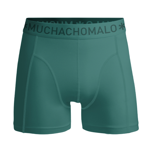 Muchachomalo Mikro grün micro boxershort