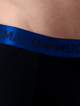Muchachomalo Basic schwarz/blau boxer short