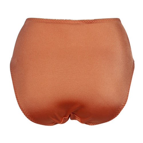 Elbrina Johanna orange hoher slip Elbrina Johanna orange hoher slip