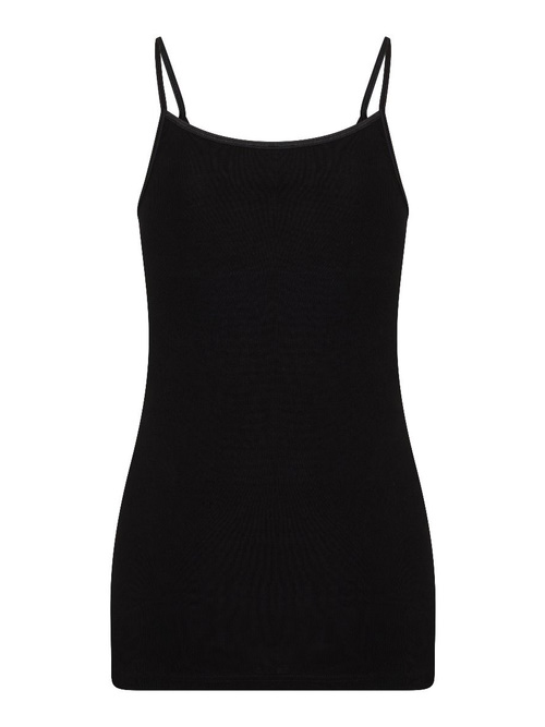 Beeren Unterwäsche Brigitte schwarz spaghetti top Beeren Unterwäsche Brigitte schwarz spaghetti top