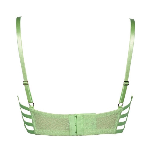 After Eden D-Cup & Up Dolly hellgrün vorgeformter bh After Eden D-Cup & Up Dolly hellgrün vorgeformter bh