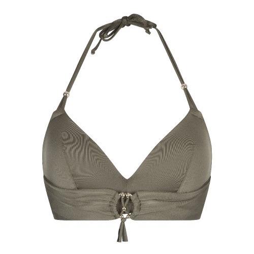 LingaDore Strand Carol khaki gemoldefer bikini bh LingaDore Strand Carol khaki gemoldefer bikini bh
