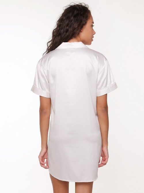 LingaDore Nacht Summer Nights cremefarbig nachtkleid LingaDore Nacht Summer Nights cremefarbig nachtkleid