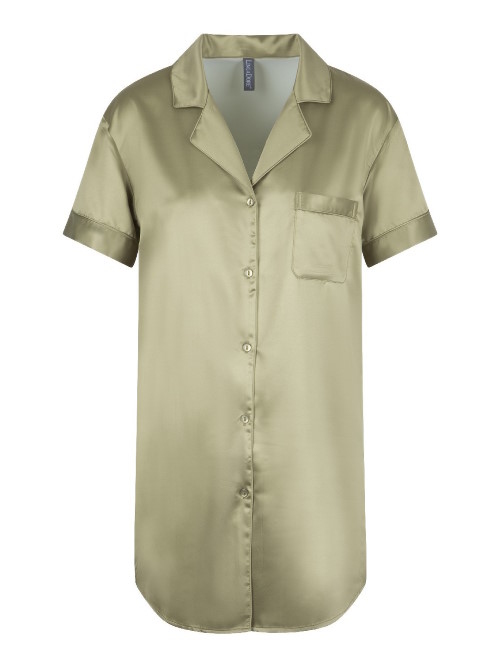 LingaDore Nacht Summer Nights olivgrün nachtkleid LingaDore Nacht Summer Nights olivgrün nachtkleid